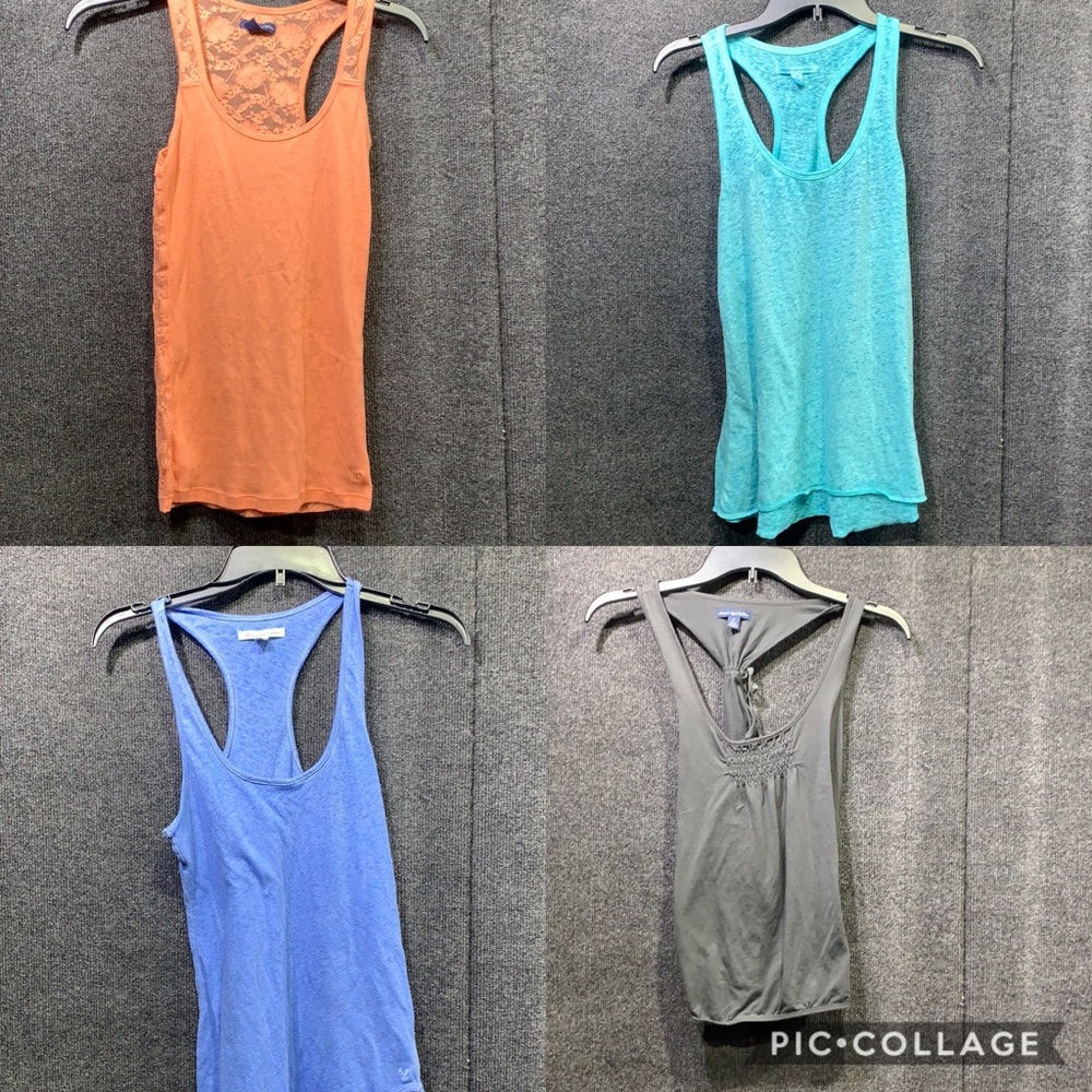 American Eagle Tank BUNDLE